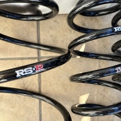 50プリウス RSR Ti2000  ハーフダウンサスの画像