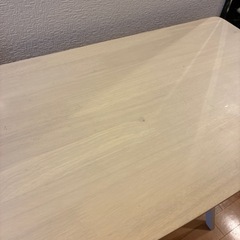 折りたたみテーブル＆チェアセットの画像