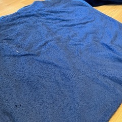 毛布、ブランケット、バスタオル等の画像
