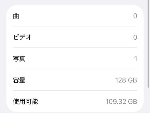 携帯電話/スマホ iPhone12mini  128GB