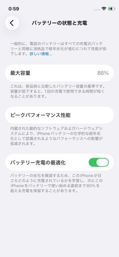 iPhone12mini  128GB