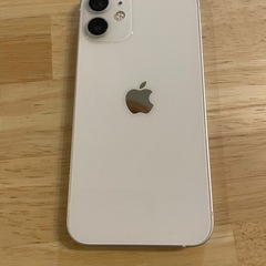 iPhone12mini  128GBの画像