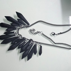 ネックレスの画像