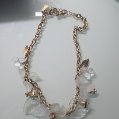 ネックレスの画像