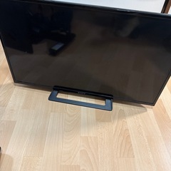 32型テレビ　ソニーの画像