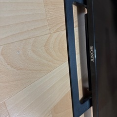 32型テレビ　ソニーの画像