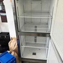 業務用　縦型冷凍庫の画像