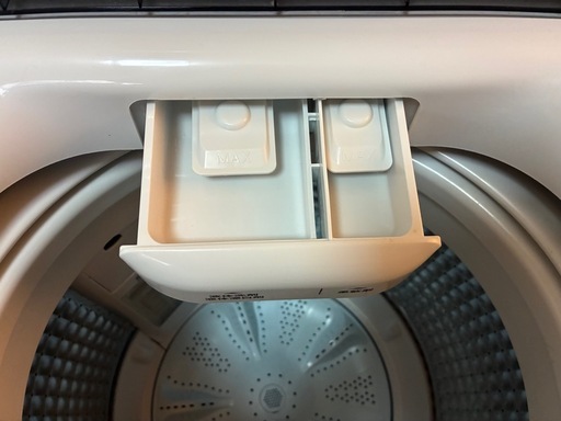 【受渡者さま決まりました】洗濯機　6kg