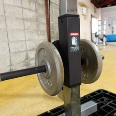 大胸筋トレーニング　ペックフライ　バタフライマシン　28mm の画像