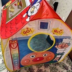 アンパンマンハウスの画像