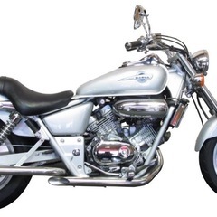 UPC スラッシュカットマフラーの画像