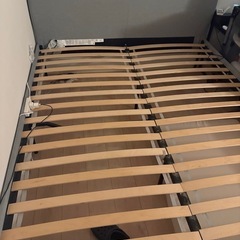 大人用ベットの画像