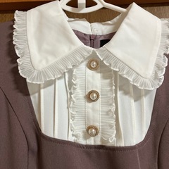 ROJITA ジャンスカライクビジュ量産型 地雷系ワンピースの画像