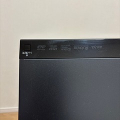 シャープ　ブルーレイレコーダー　BD-W570　の画像