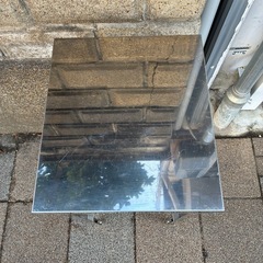 業務用　ステンレス作業台の画像