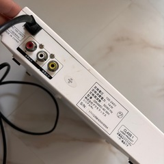 DVDプレーヤーの画像