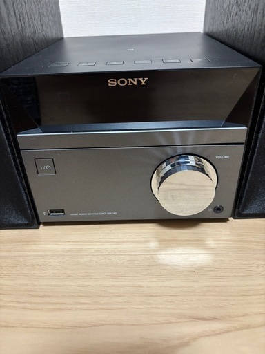 SONY マルチコネクトコンポ　CMT-SBT40