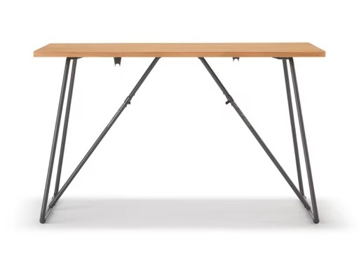 無印良品 木製折りたたみテーブル　3/27迄