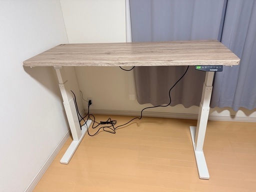 電動昇降デスク