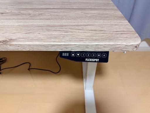 電動昇降デスク