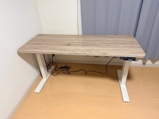 電動昇降デスク
