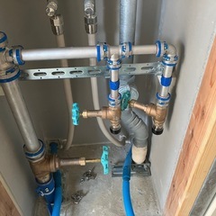 給排水衛生設備工業　社員　協力会社様　大募集の画像