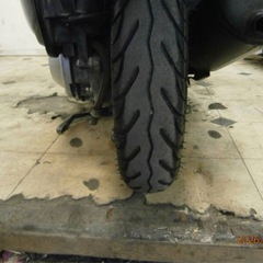 原付4スト FIホンダ DIOチェスタ(AF68)の画像