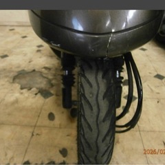 原付4スト FIホンダ DIOチェスタ(AF68)の画像