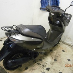 原付4スト FIホンダ DIOチェスタ(AF68)の画像