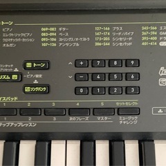 キーボード(電子ピアノ) 　近隣お届け可能の画像