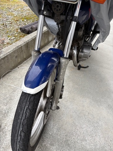バイク HONDA  
cb125t