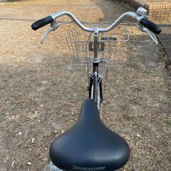 2021年製 ブリヂストン ロングティーン 26インチ オートライトの画像