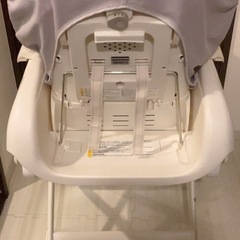 Combi  コンビ ネムリラ FF  セサミグレー ベビーラックの画像