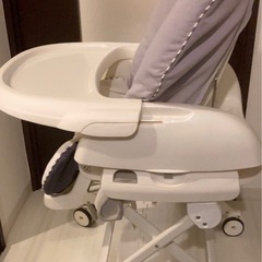 Combi  コンビ ネムリラ FF  セサミグレー ベビーラックの画像