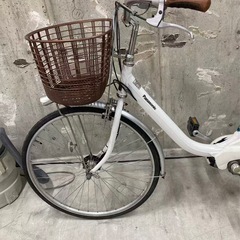 パナソニック電動アシストG598の画像