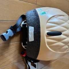 幼児ヘルメットの画像