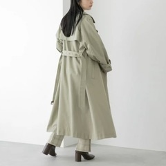 LOWRYSFARM   トレンチコートの画像