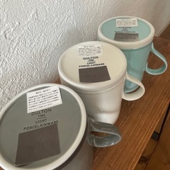 DULTON☆非売品マグカップ未使用の画像