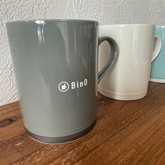 DULTON☆非売品マグカップ未使用の画像