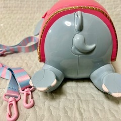 ダンボ　ディズニー　ポップコーンバケット　ディズニーランドの画像