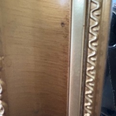 【内容変更】アンティーク調の大きな姿見ですの画像