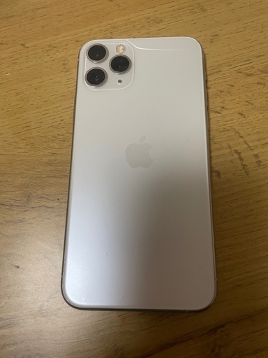 Apple iPhone 11 pro 64GB SIMフリー