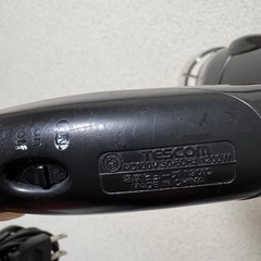 tescom ドライヤーの画像