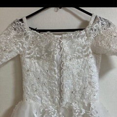 ワンピースドレス
の画像