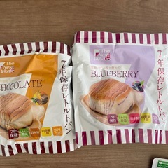 食品まとめて　パウチ　レトルトの画像