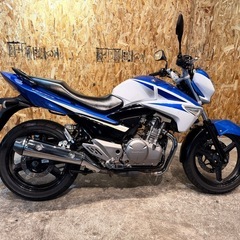 【お買い得!!／早い者勝ちです!!🔥🙆🏽】在庫有◎自賠責R9.2月迄!!程度の良いGSR250が入庫しました!!の画像