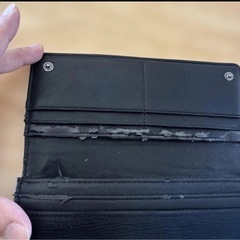 degigal 刺繍　長財布の画像