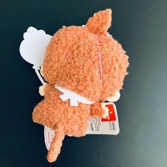 モンチッチ ぬい活ポーチ マスコット 2点セットの画像