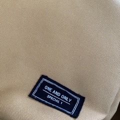 ［極美品］巾着 ショルダーバッグの画像