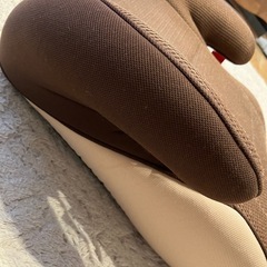 ジュニアシートの画像